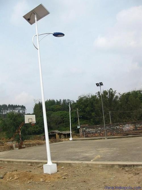 供应厂家直销青海西宁太阳能路灯太阳能庭院灯